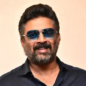 R Madhavan