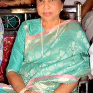 Asha Bhosle