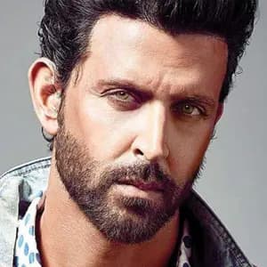 Hrithik Roshan