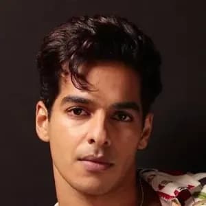 Ishaan Khatter