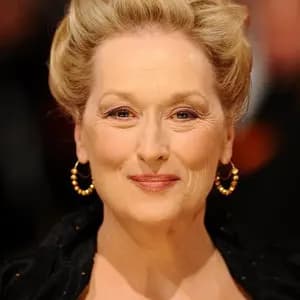Meryl Streep