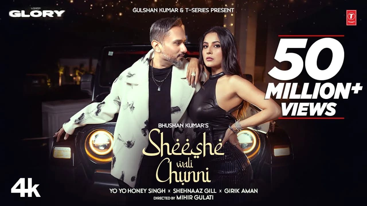 Sheeshe Wali Chunni