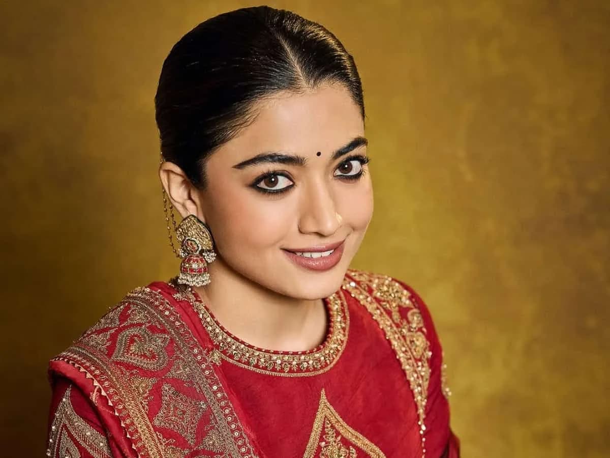 Rashmika Mandanna