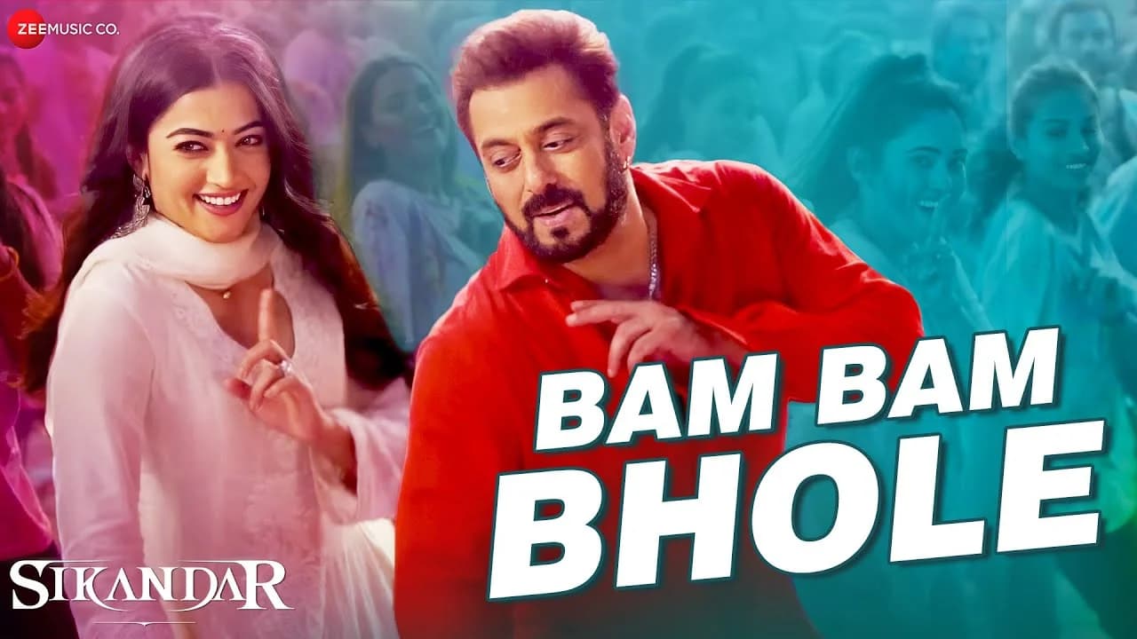 Bam Bam Bhole