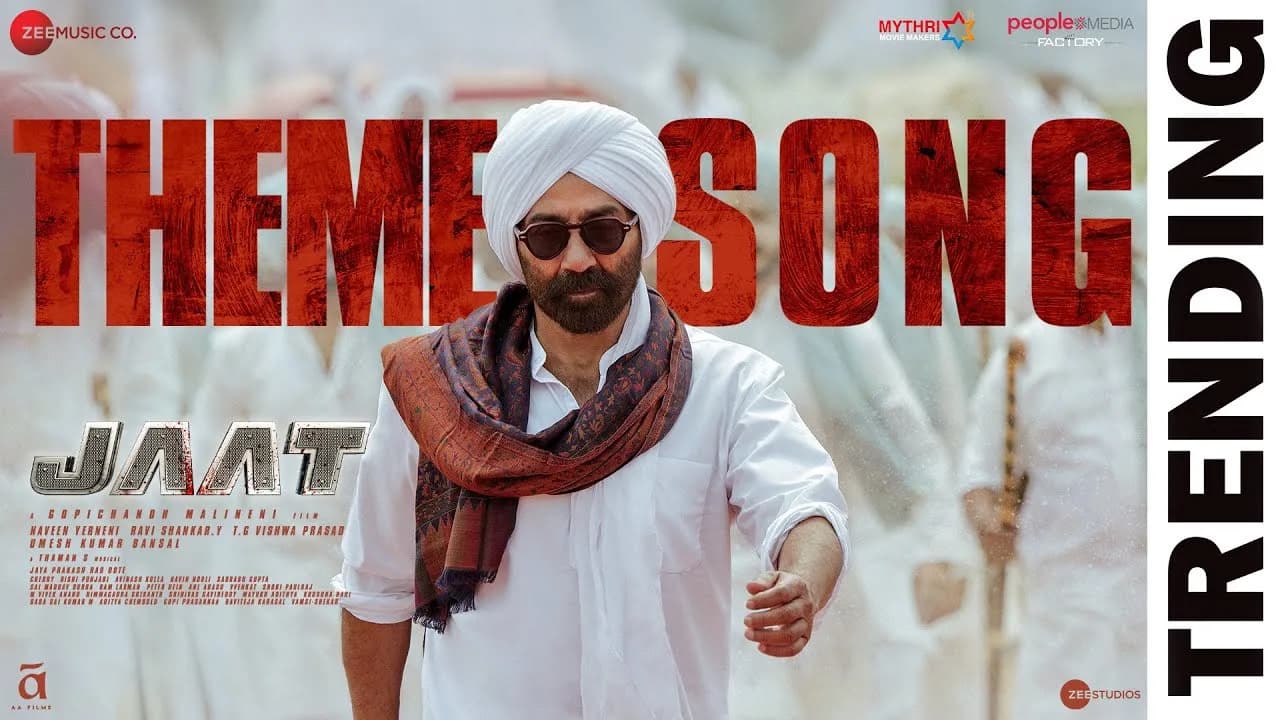 JAAT – Theme Song