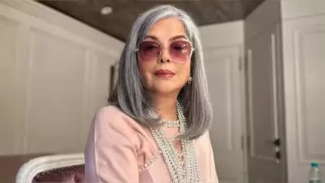 Zeenat Aman