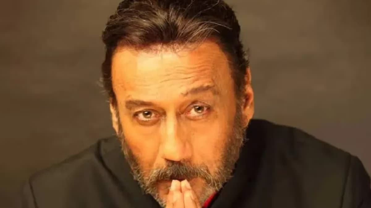 Jackie Shroff
