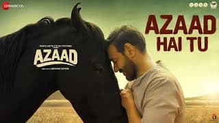 Azaad Hai Tu 