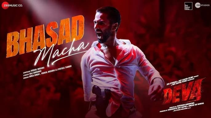 Bhasad Macha