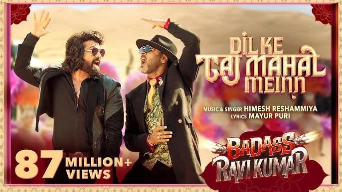 Dil Ke Taj Mahal Mein