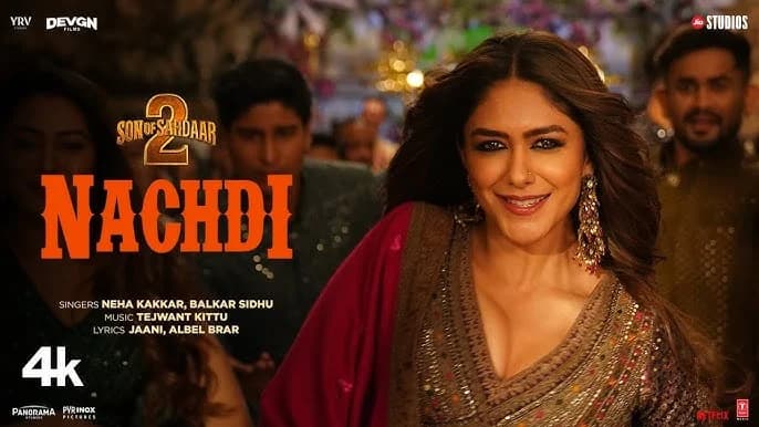 Nachdi