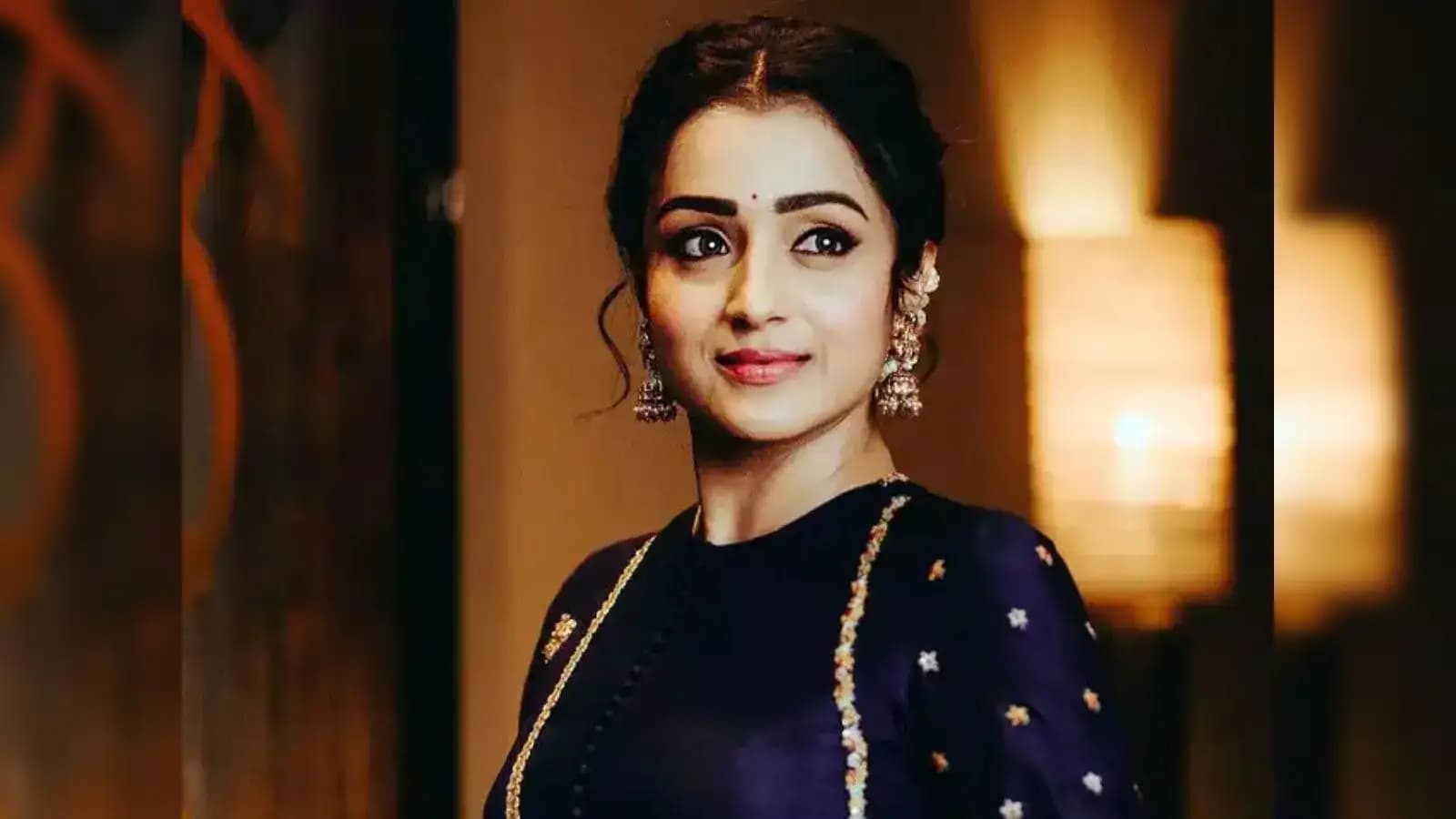Trisha Krishnan