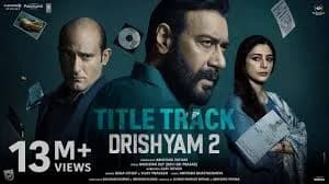 Drishyam 2 (Title Track)