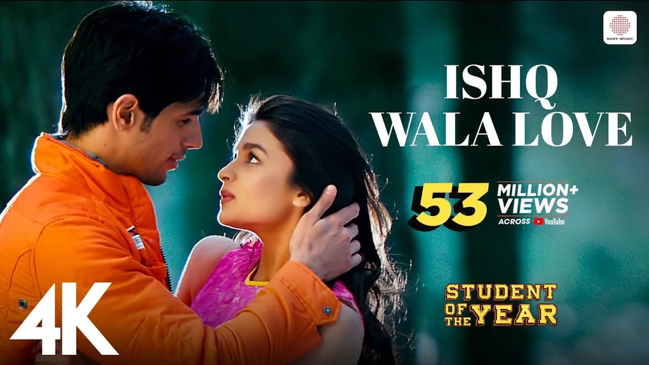 Ishq Wala Love 