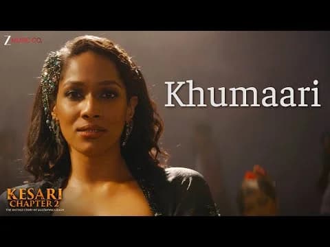 Khumaari 