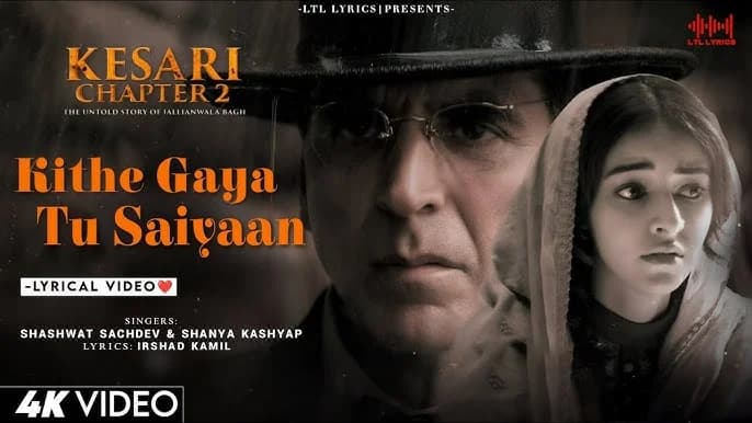 Kithe Gaya Tu Saaiyaan