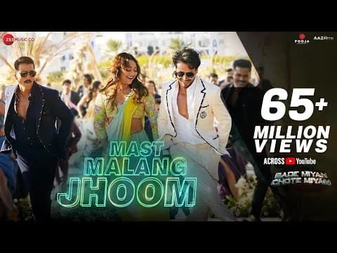 Mast Malang Jhoom