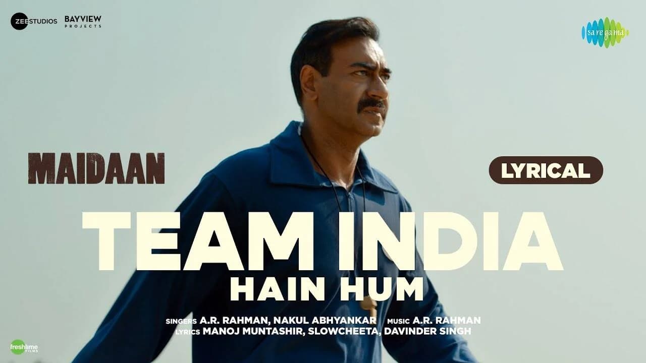 Team India Hain Hum