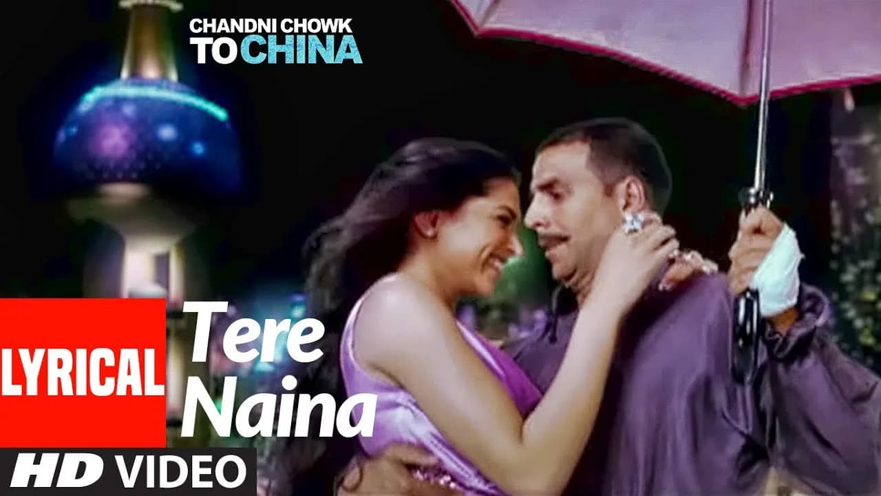 Tere Naina