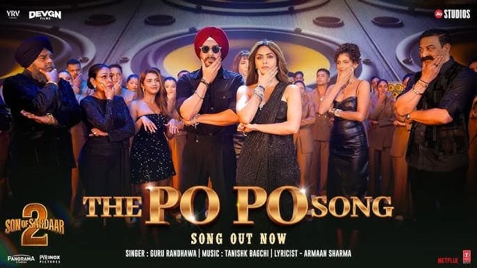 THE PO PO SONG