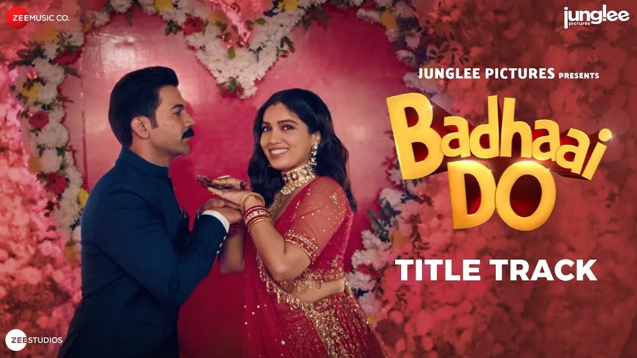 Badhaai Do Title Track