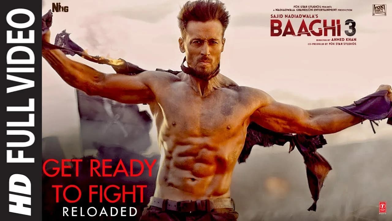 Get Ready To Fight – Reloaded