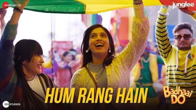 Hum Rang Hai