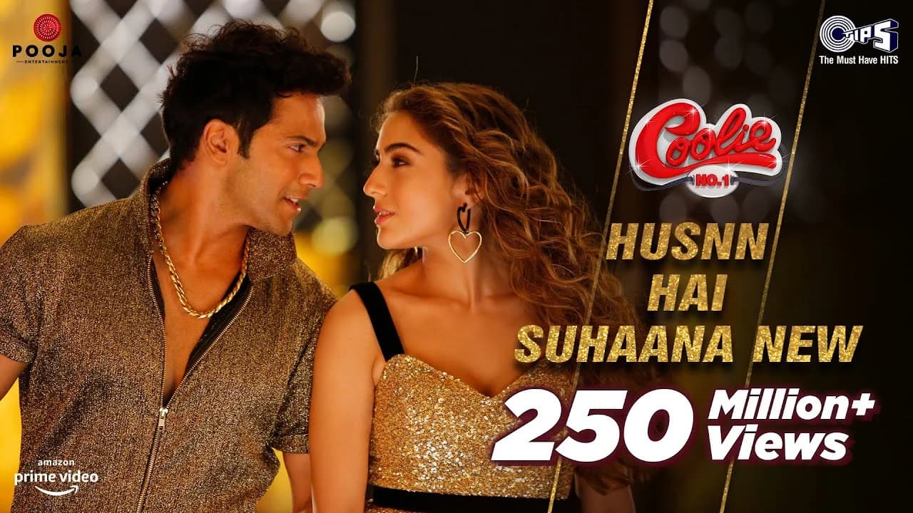 Husnn Hai Suhaana New