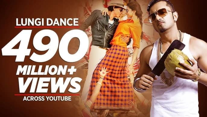 Lungi Dance