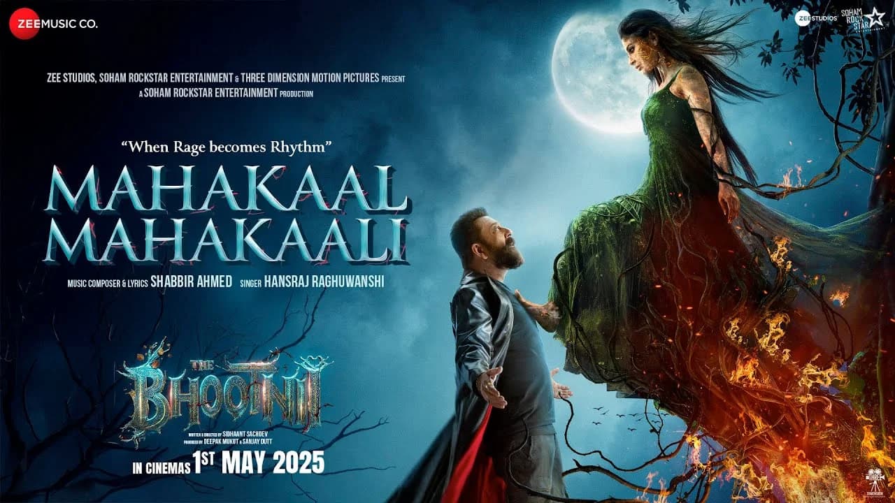 Mahakaal Mahakaali