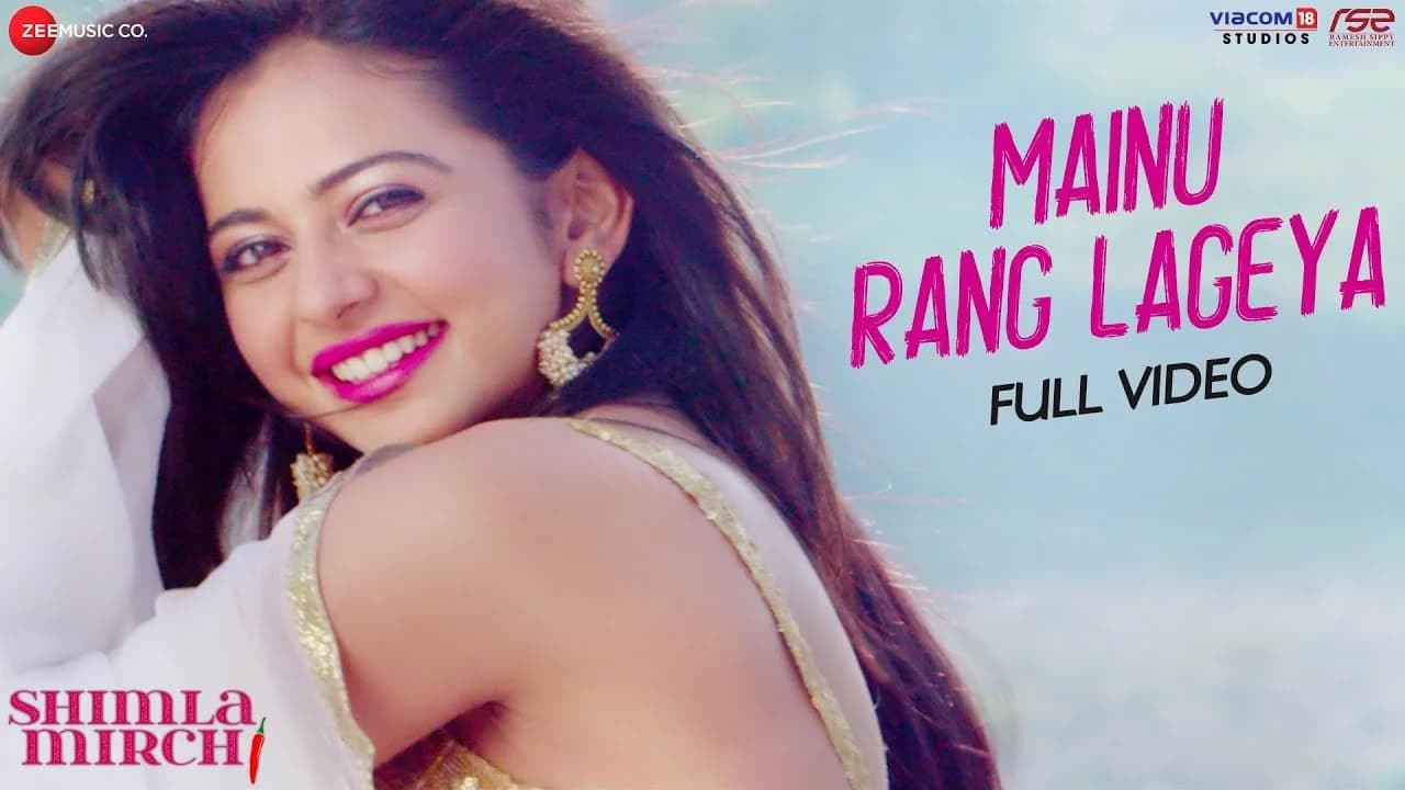 Mainu Rang Lageya