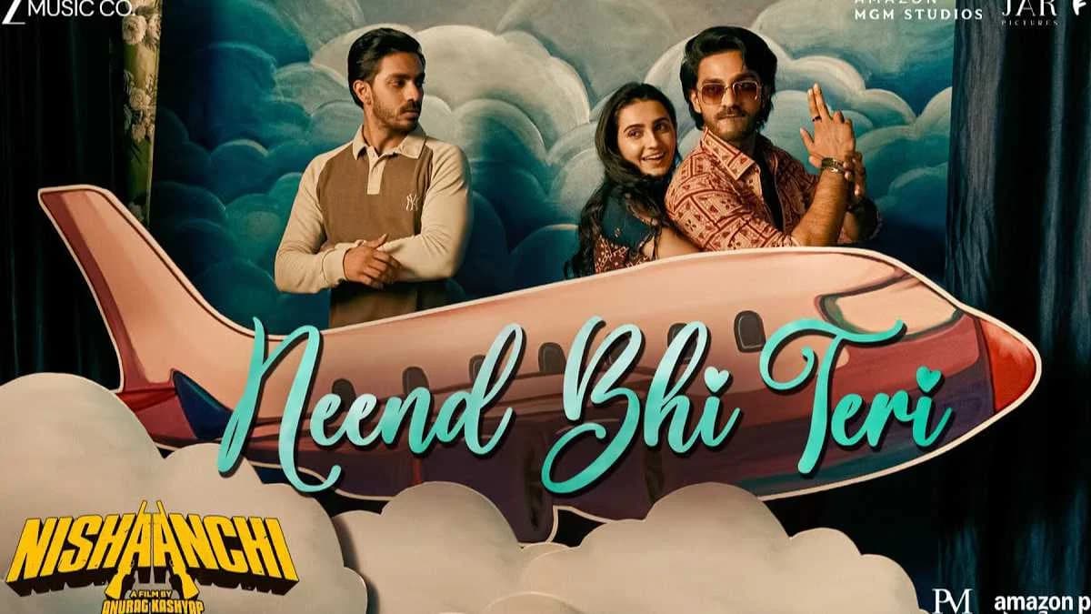 Neend Bhi Teri