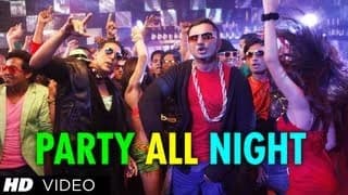 Party All Night