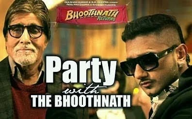 Party With The Bhoothnath