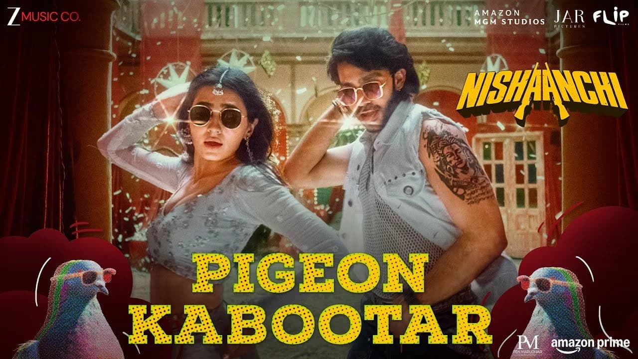 Pigeon Kabootar