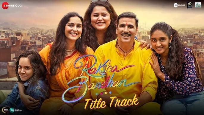 Raksha Bandhan – Title Track