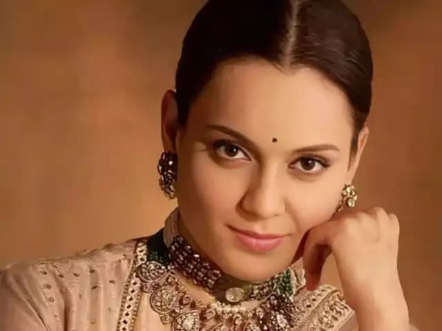 Kangana Ranaut