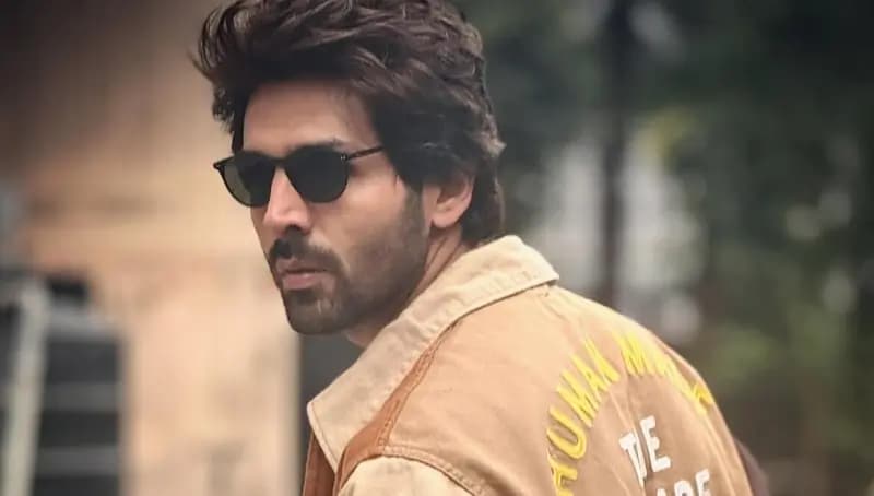 Kartik Aaryan