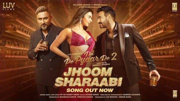 Jhoom Sharaabi