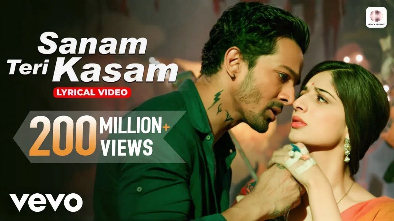 Sanam Teri Kasam