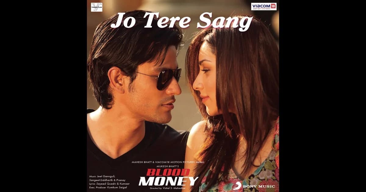 Jo Tere Sang