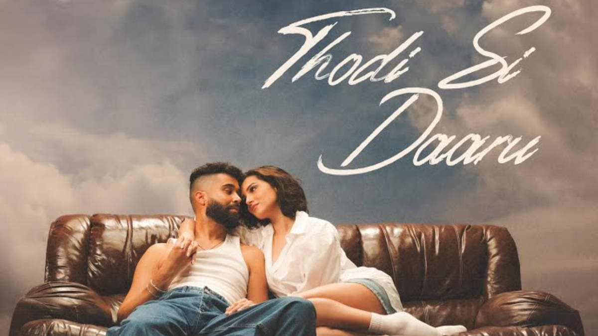 Thodi Si Daaru