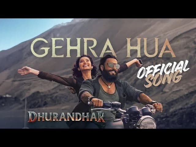 Gehra Hua