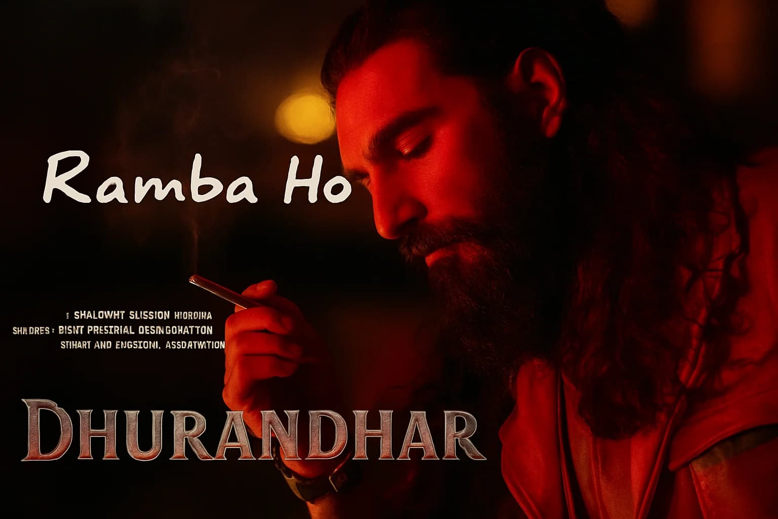 Ramba Ho