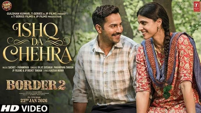 Ishq Da Chehra