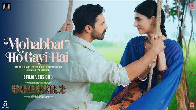 Mohabbat Ho Gayi Hai