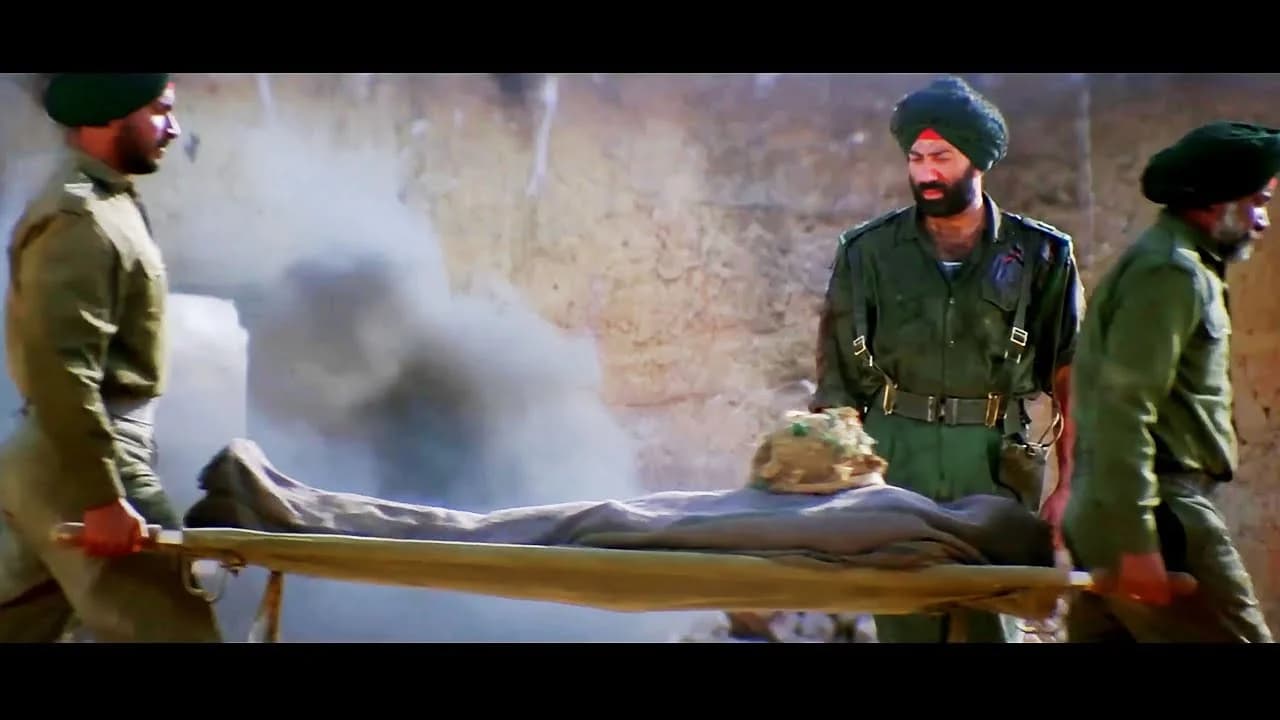 Mere Dushman Mere Bhai