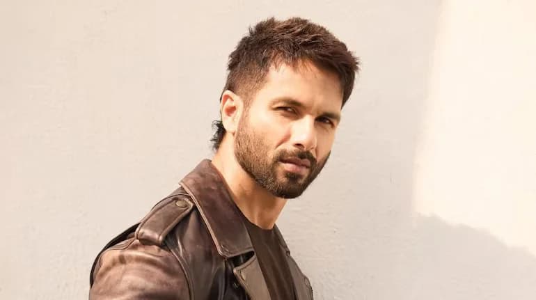 Shahid Kapoor
