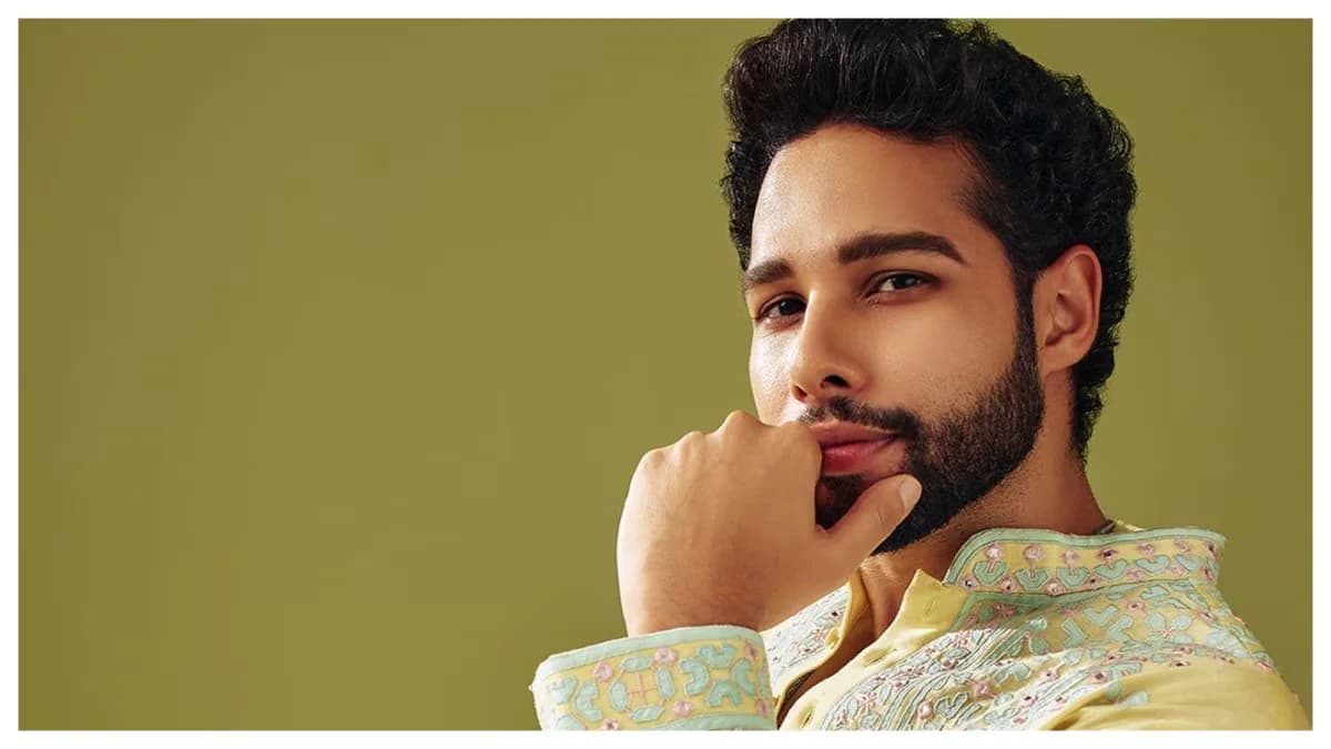 Siddhant Chaturvedi
