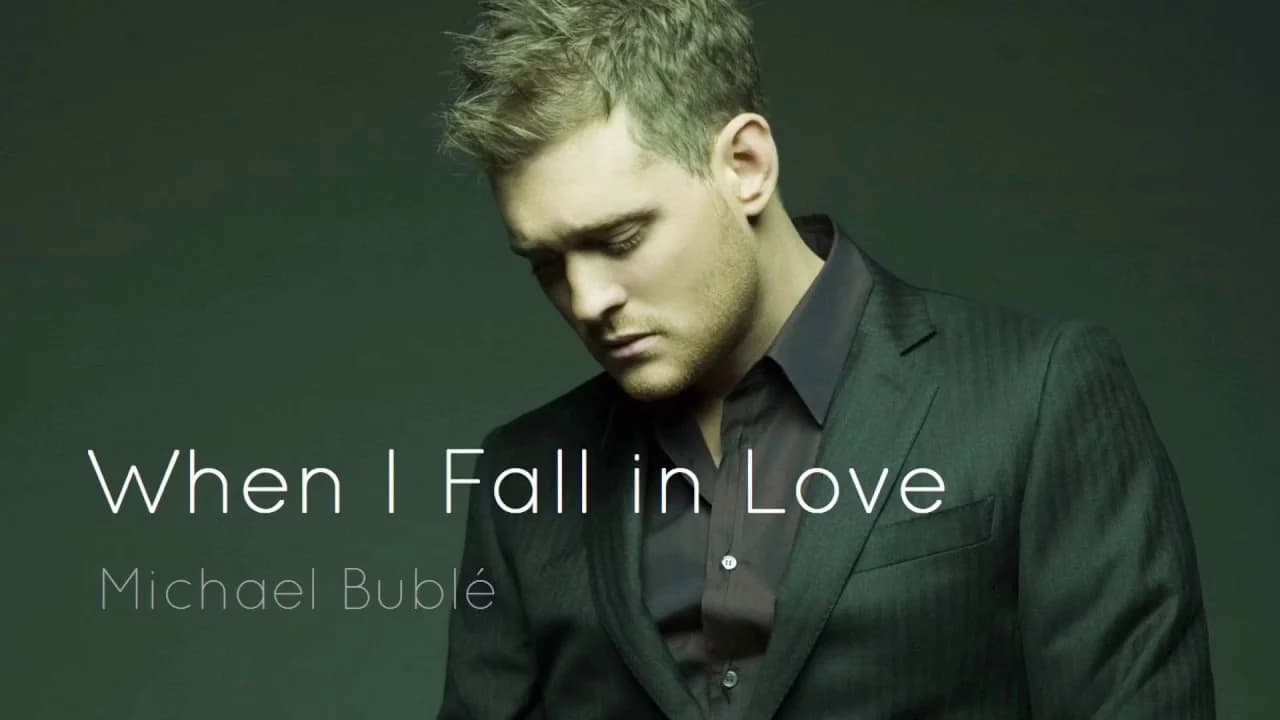 When I Fall in Love